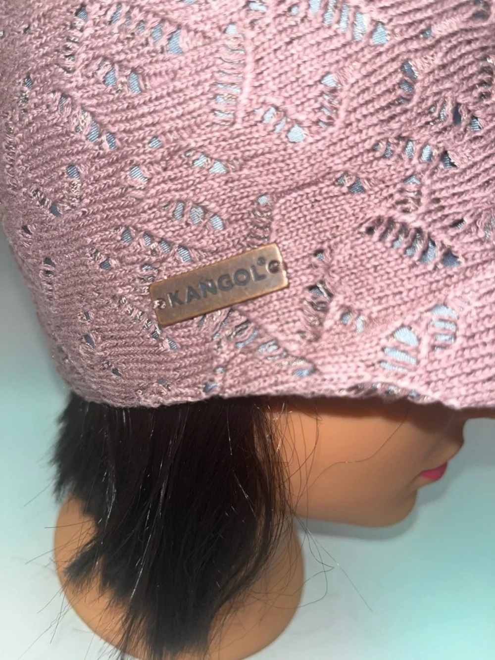 Kangol lightweight knitted